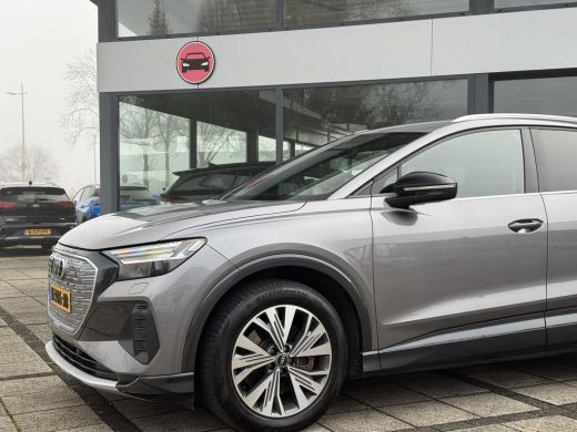 Audi Q4 e-tron Aut. 40 LaunchEd. Advanced 77kWh | LED | 94% SoH | Navi ActivLease financial lease