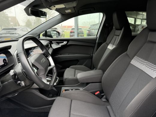 Audi Q4 e-tron Aut. 40 LaunchEd. Advanced 77kWh | LED | 94% SoH | Navi ActivLease financial lease