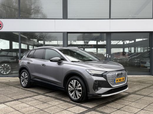 Audi Q4 e-tron Aut. 40 LaunchEd. Advanced 77kWh | LED | 94% SoH | Navi ActivLease financial lease