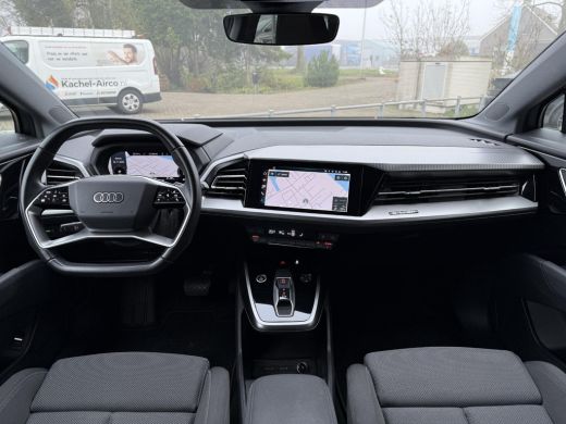 Audi Q4 e-tron Aut. 40 LaunchEd. Advanced 77kWh | LED | 94% SoH | Navi ActivLease financial lease