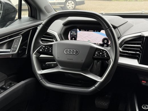 Audi Q4 e-tron Aut. 40 LaunchEd. Advanced 77kWh | LED | 94% SoH | Navi ActivLease financial lease