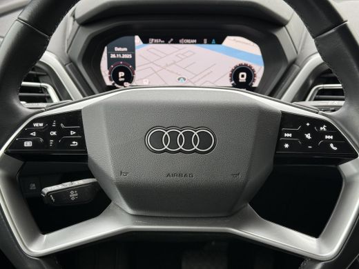 Audi Q4 e-tron Aut. 40 LaunchEd. Advanced 77kWh | LED | 94% SoH | Navi ActivLease financial lease