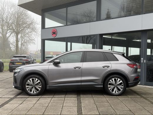 Audi Q4 e-tron Aut. 40 LaunchEd. Advanced 77kWh | LED | 94% SoH | Navi ActivLease financial lease