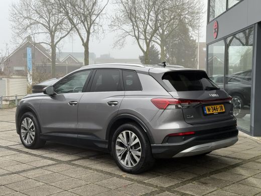 Audi Q4 e-tron Aut. 40 LaunchEd. Advanced 77kWh | LED | 94% SoH | Navi ActivLease financial lease