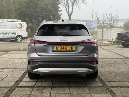 Audi Q4 e-tron Aut. 40 LaunchEd. Advanced 77kWh | LED | 94% SoH | Navi ActivLease financial lease