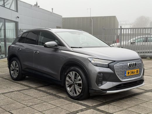 Audi Q4 e-tron Aut. 40 LaunchEd. Advanced 77kWh | LED | 94% SoH | Navi ActivLease financial lease