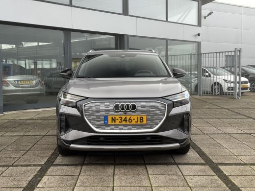 Audi Q4 e-tron Aut. 40 LaunchEd. Advanced 77kWh | LED | 94% SoH | Navi ActivLease financial lease