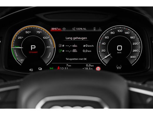 Audi Q8 Pro Line S | Adaptive air suspension sport | Bang & Olufsen Premium 3D | Glazen panoramadak ActivLease financial lease