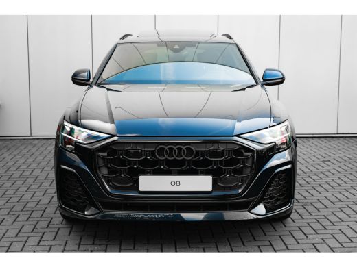 Audi Q8 Pro Line S | Adaptive air suspension sport | Bang & Olufsen Premium 3D | Glazen panoramadak ActivLease financial lease