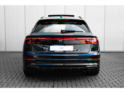 Audi Q8 Pro Line S | Adaptive air suspension sport | Bang & Olufsen Premium 3D | Glazen panoramadak ActivLease financial lease