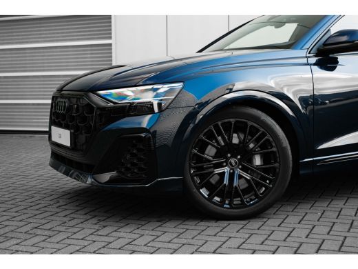 Audi Q8 Pro Line S | Adaptive air suspension sport | Bang & Olufsen Premium 3D | Glazen panoramadak ActivLease financial lease
