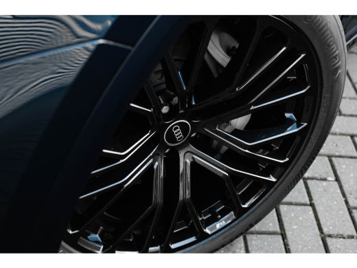 Audi Q8 Pro Line S | Adaptive air suspension sport | Bang & Olufsen Premium 3D | Glazen panoramadak ActivLease financial lease