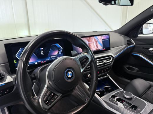 BMW 3 Serie Touring 330e M-Sport | Nw Model | LED | Carplay ActivLease financial lease