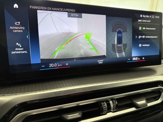 BMW 3 Serie Touring 330e M-Sport | Nw Model | LED | Carplay ActivLease financial lease