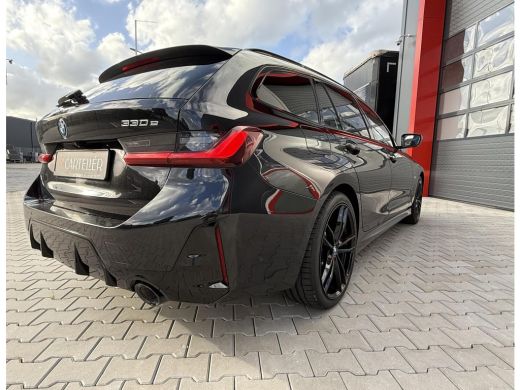 BMW 3 Serie Touring 330e M-Sport | Nw Model | LED | Carplay ActivLease financial lease