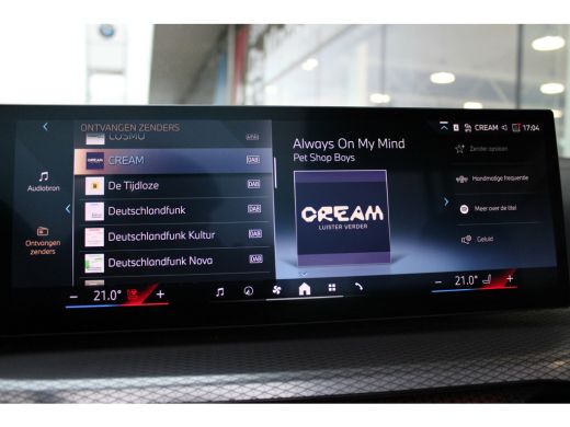 BMW 4 Serie 430i xDrive M Sport Automaat / Achteruitrijcamera / M Sportonderstel / Comfort Access / Adaptieve... ActivLease financial lease