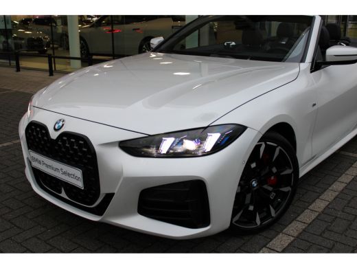 BMW 4 Serie 430i xDrive M Sport Automaat / Achteruitrijcamera / M Sportonderstel / Comfort Access / Adaptieve... ActivLease financial lease