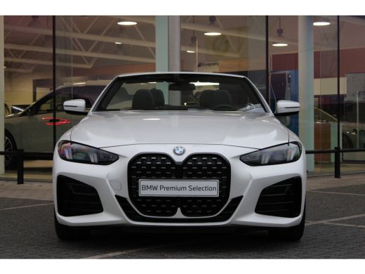 BMW 4 Serie 430i xDrive M Sport Automaat / Achteruitrijcamera / M Sportonderstel / Comfort Access / Adaptieve... ActivLease financial lease