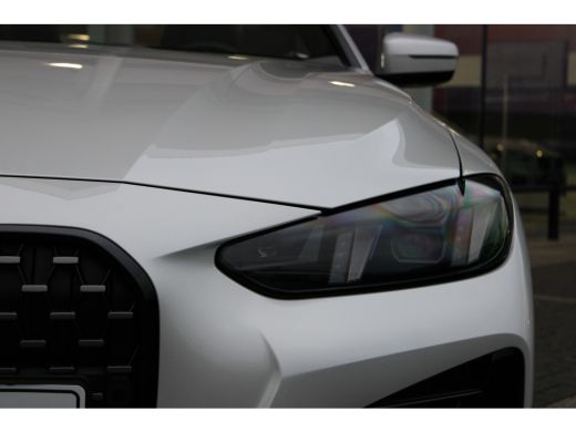 BMW 4 Serie 430i xDrive M Sport Automaat / Achteruitrijcamera / M Sportonderstel / Comfort Access / Adaptieve... ActivLease financial lease