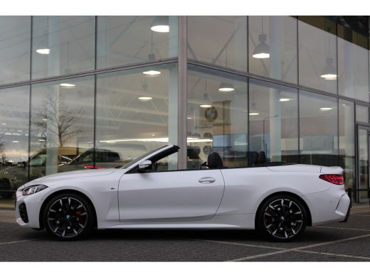 BMW 4 Serie 430i xDrive M Sport Automaat / Achteruitrijcamera / M Sportonderstel / Comfort Access / Adaptieve... ActivLease financial lease