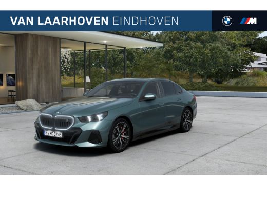 BMW i5 eDrive40 M Sport / Panoramadak / Achteruitrijcamera / Stoelventilatie / Bowers & Wilkins / M Spor... ActivLease financial lease