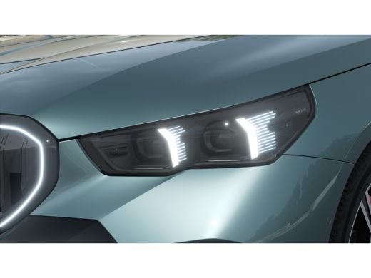 BMW i5 eDrive40 M Sport / Panoramadak / Achteruitrijcamera / Stoelventilatie / Bowers & Wilkins / M Spor... ActivLease financial lease