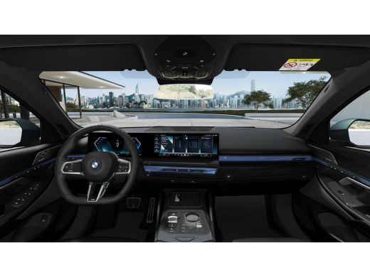 BMW i5 eDrive40 M Sport / Panoramadak / Achteruitrijcamera / Stoelventilatie / Bowers & Wilkins / M Spor... ActivLease financial lease