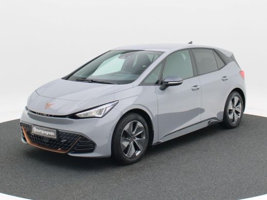 CUPRA Born Business Plus 62 kWh | Adaptive Cruise | Stoelverwarming | CarPlay | Bluetooth | Achteruitrijcame...