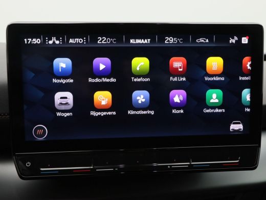 CUPRA Born Business Plus 62 kWh | Adaptive Cruise | Stoelverwarming | CarPlay | Bluetooth | Achteruitrijcame... ActivLease financial lease