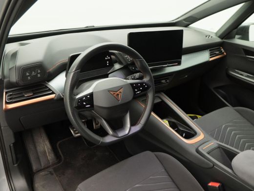 CUPRA Born Business Plus 62 kWh | Adaptive Cruise | Stoelverwarming | CarPlay | Bluetooth | Achteruitrijcame... ActivLease financial lease