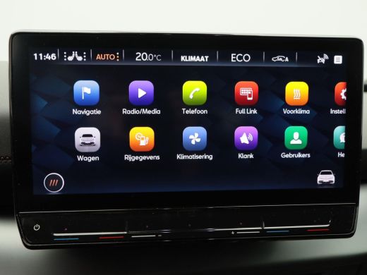 CUPRA Born Business Plus 62 kWh | Adaptive Cruise | Stoelverwarming | CarPlay | Bluetooth | Achteruitrijcame... ActivLease financial lease