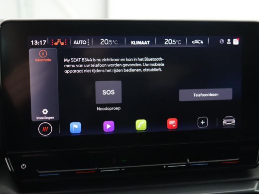 CUPRA Leon 1.4 eHybrid VZ | 245pk | Leder | Stoelverwarming | Memory | Carplay | Navigatie | Sfeerverlichtin... ActivLease financial lease