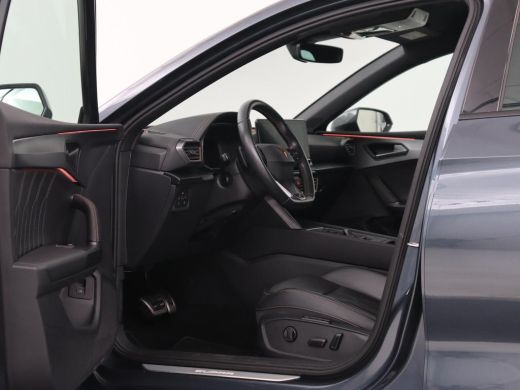 CUPRA Leon 1.4 eHybrid VZ | 245pk | Leder | Stoelverwarming | Memory | Carplay | Navigatie | Sfeerverlichtin... ActivLease financial lease