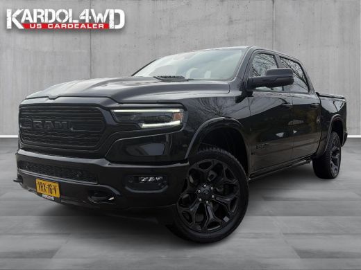 Dodge Ram 1500 1500 5.7 V8 4x4 Crew Cab Limited | Tonneau cover | Multi funcionele tailgate | LPG | Geheel rijkl...