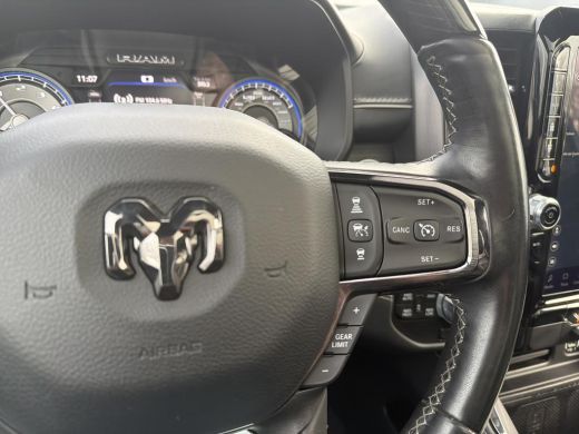 Dodge Ram 1500 1500 5.7 V8 4x4 Crew Cab Limited | Tonneau cover | Multi funcionele tailgate | LPG | Geheel rijkl... ActivLease financial lease