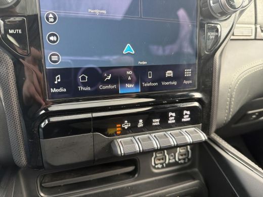 Dodge Ram 1500 1500 5.7 V8 4x4 Crew Cab Limited | Tonneau cover | Multi funcionele tailgate | LPG | Geheel rijkl... ActivLease financial lease