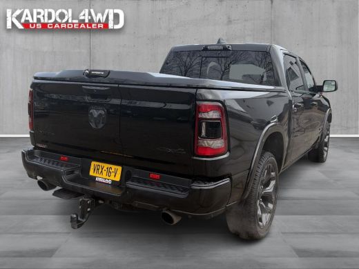 Dodge Ram 1500 1500 5.7 V8 4x4 Crew Cab Limited | Tonneau cover | Multi funcionele tailgate | LPG | Geheel rijkl... ActivLease financial lease