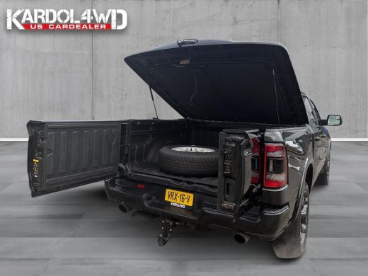 Dodge Ram 1500 1500 5.7 V8 4x4 Crew Cab Limited | Tonneau cover | Multi funcionele tailgate | LPG | Geheel rijkl... ActivLease financial lease