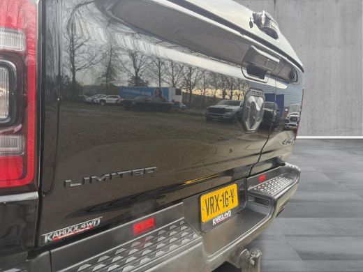 Dodge Ram 1500 1500 5.7 V8 4x4 Crew Cab Limited | Tonneau cover | Multi funcionele tailgate | LPG | Geheel rijkl... ActivLease financial lease