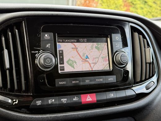 Fiat Doblò Cargo 1.6 MJ 105 PK / L1H1 / 1e EIG. / AIRCO / CRUISE / TREKHAAK / NAVI / 3-ZITS ActivLease financial lease