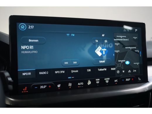 Ford Focus 1.0 EcoBoost Hybrid Titanium | Airco (automatisch) | Cruise control | DAB ontvanger ActivLease financial lease