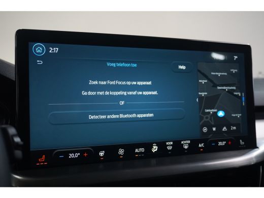 Ford Focus 1.0 EcoBoost Hybrid Titanium | Airco (automatisch) | Cruise control | DAB ontvanger ActivLease financial lease