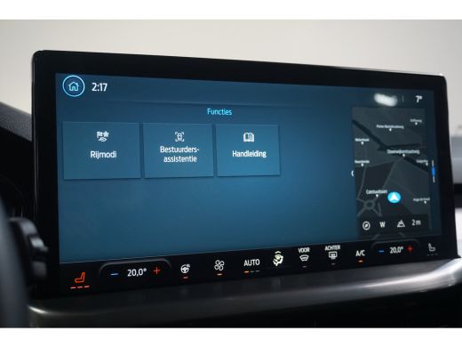 Ford Focus 1.0 EcoBoost Hybrid Titanium | Airco (automatisch) | Cruise control | DAB ontvanger ActivLease financial lease