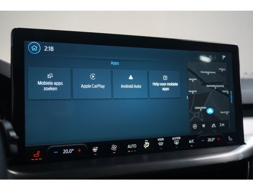 Ford Focus 1.0 EcoBoost Hybrid Titanium | Airco (automatisch) | Cruise control | DAB ontvanger ActivLease financial lease