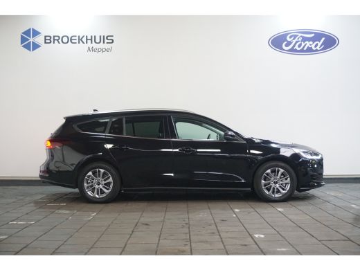 Ford Focus 1.0 EcoBoost Hybrid Titanium | Airco (automatisch) | Cruise control | DAB ontvanger ActivLease financial lease