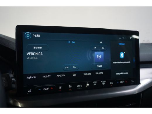 Ford Focus 1.0 EcoBoost Hybrid Titanium X | Apple Carplay/Android Auto|telefoonintegratie premium | Verwarmd... ActivLease financial lease