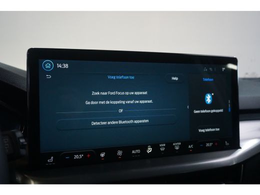Ford Focus 1.0 EcoBoost Hybrid Titanium X | Apple Carplay/Android Auto|telefoonintegratie premium | Verwarmd... ActivLease financial lease