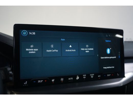 Ford Focus 1.0 EcoBoost Hybrid Titanium X | Apple Carplay/Android Auto|telefoonintegratie premium | Verwarmd... ActivLease financial lease