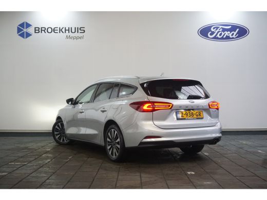 Ford Focus 1.0 EcoBoost Hybrid Titanium X | Apple Carplay/Android Auto|telefoonintegratie premium | Verwarmd... ActivLease financial lease