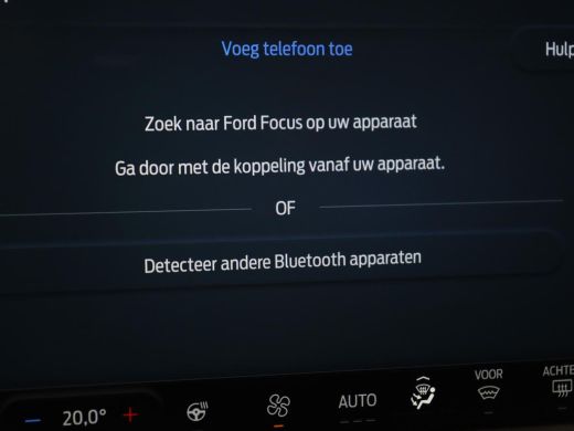 Ford Focus 1.0 EcoBoost Hybrid Titanium X | Automaat | Trekhaak | Stoelverwarming | Adaptive cruise | Camera... ActivLease financial lease